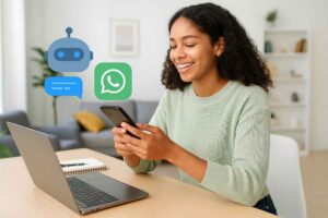 Atendimento automático WhatsApp: eficiência ou frustração invisível?