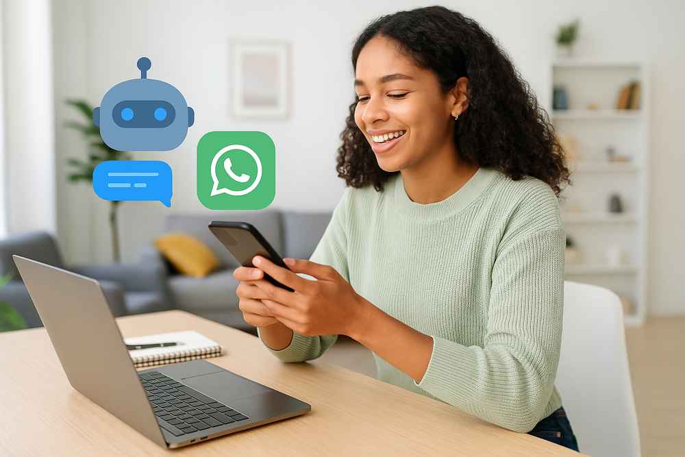 Atendimento automático WhatsApp: eficiência ou frustração invisível?