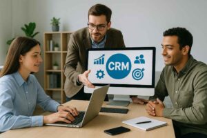 CRM: O que realmente muda quando você centraliza tudo?