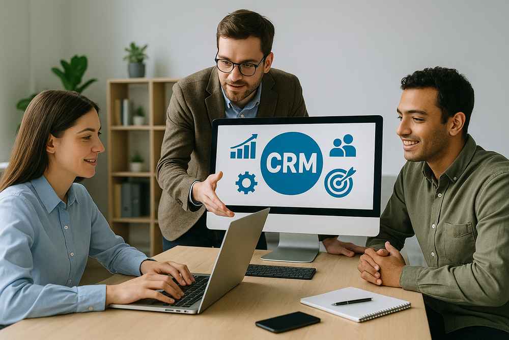 CRM: O que realmente muda quando você centraliza tudo?